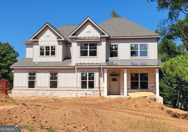 Photo 1 of Single family home for sale at 2086 Cleveland Ct, Jefferson, GA 30549 | MLS# 10841727 | Listing updated on 2026-09-08
