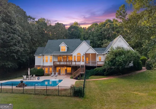 Photo 2 of Mansion for sale at 738 Old Greenville Rd, Fayetteville, GA 30215 | MLS# 10841496 | Listing updated on 2026-09-08