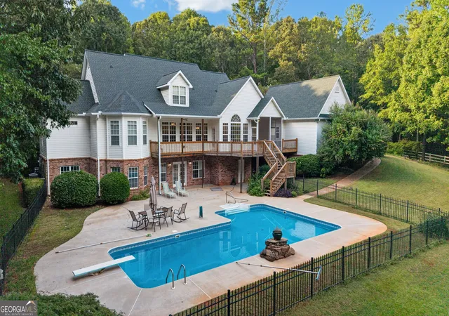 Photo 2 of Single family home for sale at 738 Old Greenville Rd, Fayetteville, GA 30215 | MLS# 10841496 | Listing updated on 2026-09-08