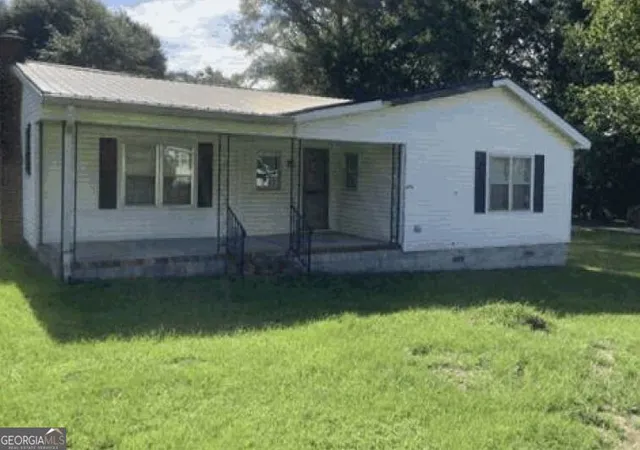 Photo 1 of Single family home for sale at 7 Pine Ave, Butler, GA 31006 | MLS# 10847696 | Listing updated on 2026-10-22