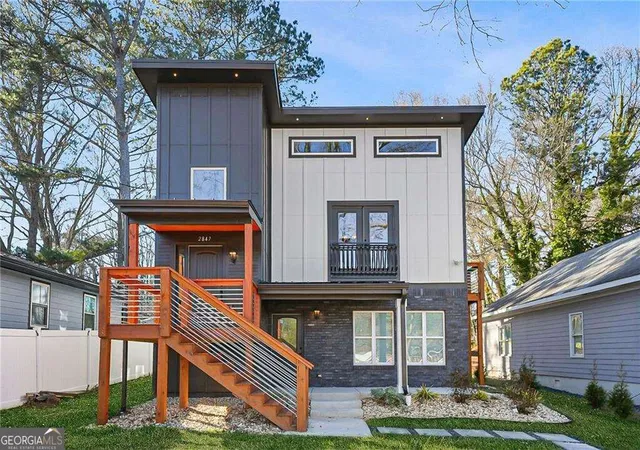 Single family home for sale at 2847 Forrest Hills Dr SW, Atlanta, GA 30315 | MLS# 10851062
