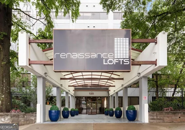 Photo 2 of Condo for sale at 120 Ralph Mcgill Blvd Ne #610, Atlanta, GA 30308 | MLS# 10842210 | Listing updated on 2026-09-09