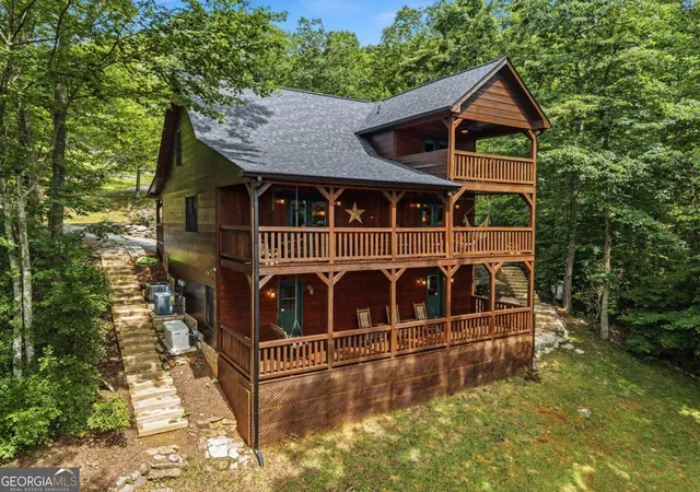 Photo 3 of Single family home for sale at 175 Leisure Dr, Ellijay, GA 30536 | MLS# 10847747 | Listing updated on 2026-09-17