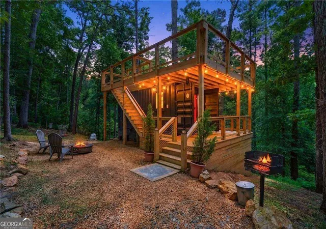 Photo 1 of Single family home for sale at 649 Power Dam Rd, Blue Ridge, GA 30513 | MLS# 10850061 | Listing updated on 2026-10-07