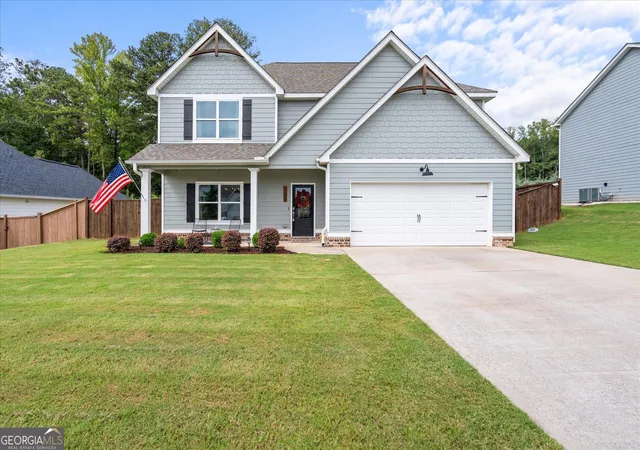 Photo 1 of Single family home for sale at 145 Springwood Dr, Carrollton, GA 30117 | MLS# 10846177 | Listing updated on 2026-10-07