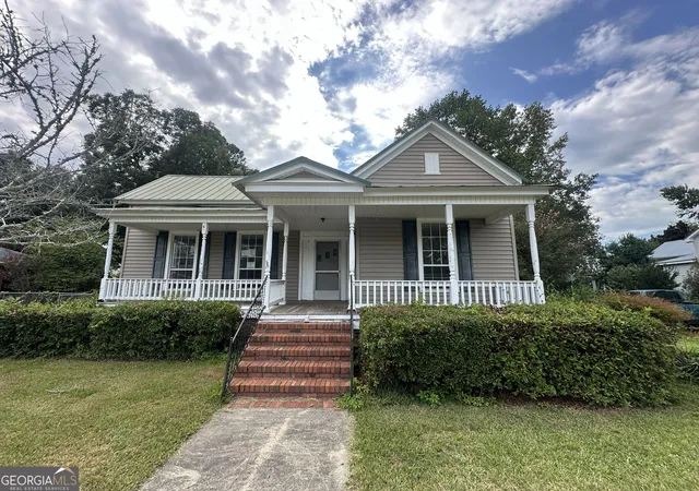 Photo 1 of Single family home for sale at 519 Harvey St, Millen, GA 30442 | MLS# 10851828 | Listing updated on 2026-10-07