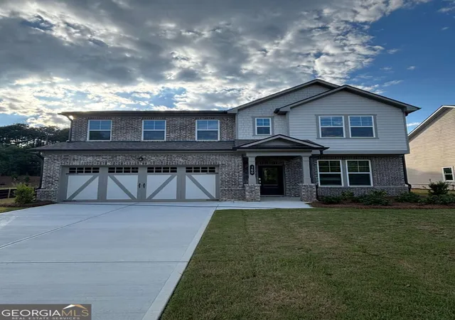 Photo 1 of Single family home for sale at 160 Hal Ct, Winder, GA 30680 | MLS# 10844205 | Listing updated on 2026-09-14