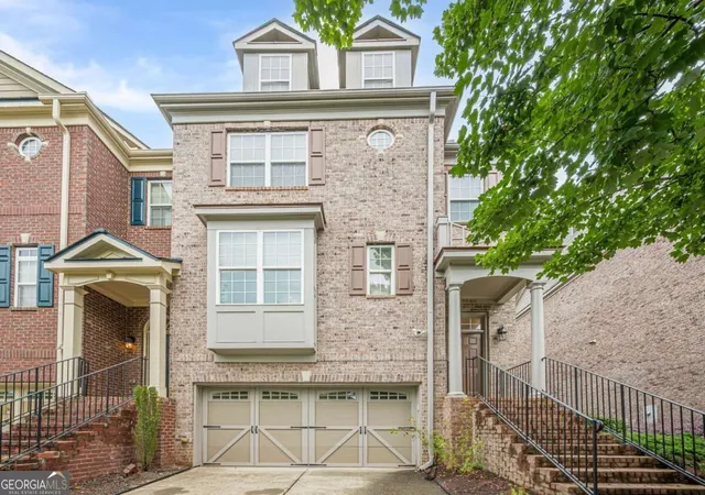 Photo 1 of Townhouse for sale at 3880 Fairhill Point, Alpharetta, GA 30004 | MLS# 10840785 | Listing updated on 2026-09-18
