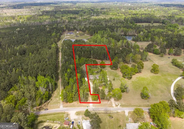 Photo 1 of Land for sale at 417 Acres Starr Hinson Rd, Thomson, GA 30824 | MLS# 10847875 | Listing updated on 2026-10-08