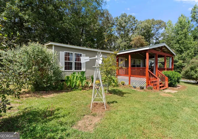 Manufactured home for sale at 93 Rider Rd Spur, Dawsonville, GA 30534 | MLS# 10849300