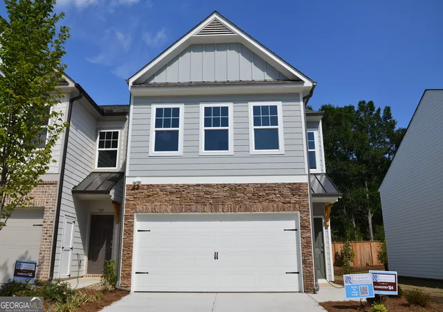 Photo 2 of Single family home for sale at 521 Hayes Ln, Canton, GA 30115 | MLS# 10837356 | Listing updated on 2026-10-08