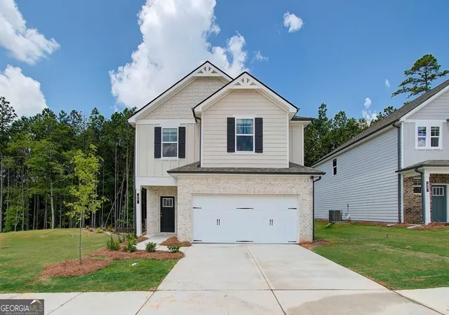 Single family home for sale at 1 Camellia Dr, Fairburn, GA 30213 | MLS# 10838318 | Listing updated on 2026-09-16