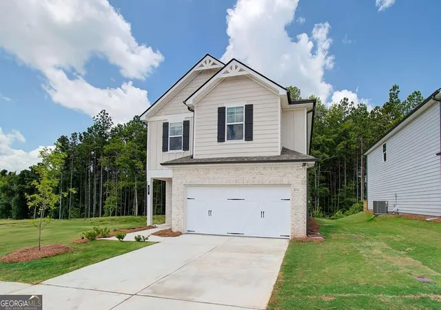 Photo 1 of Single family home for sale at 1 Camellia Dr, Fairburn, GA 30213 | MLS# 10838318 | Listing updated on 2026-09-16