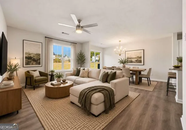 Photo 1 of Townhouse for sale at 530 Parkway Rd, Fairburn, GA 30291 | MLS# 10880281 | Listing updated on 2026-10-29