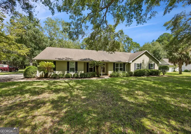 Photo 1 of Single family home for sale at 107 New Hammock Cir, St. Marys, GA 31558 | MLS# 10846528 | Listing updated on 2026-09-30