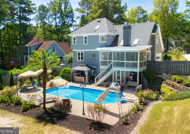 Photo 1 of Single family home for sale at 820 Spooner Ridge, Peachtree City, GA 30269 | MLS# 10843818 | Listing updated on 2026-09-11