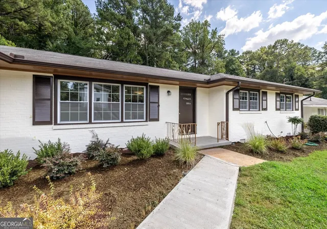 Photo 1 of Single family home for sale at 3943 Oberlin Ct, Tucker, GA 30084 | MLS# 10838625 | Listing updated on 2026-09-17