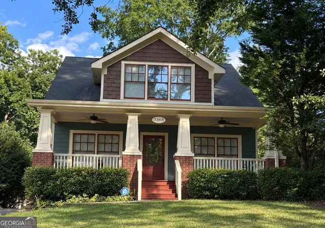 Photo 1 of Single family home for sale at 3368 Harrison Rd, East Point, GA 30344 | MLS# 10847138 | Listing updated on 2026-10-02
