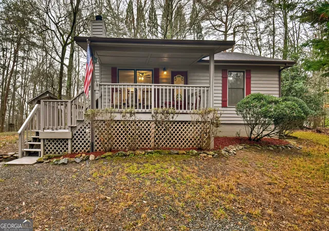 Photo 1 of Single family home for sale at 103 Pinecrest Dr, Ellijay, GA 30540 | MLS# 10849516 | Listing updated on 2026-10-03