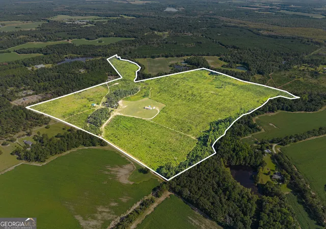 Photo 1 of Land for sale at 1802 Moore Rd S, Register, GA 30452 | MLS# 10845273 | Listing updated on 2026-09-27
