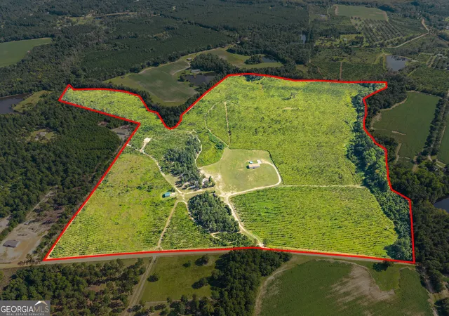 Photo 3 of Land for sale at 1802 Moore Rd S, Register, GA 30452 | MLS# 10845273 | Listing updated on 2026-09-27