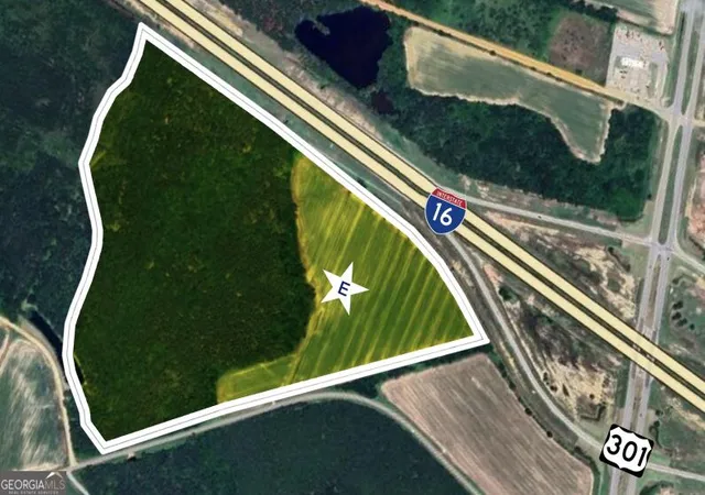 Photo 1 of Land for sale at 6405 Acres Hwy 301, Register, GA 30452 | MLS# 10845602 | Listing updated on 2026-09-28