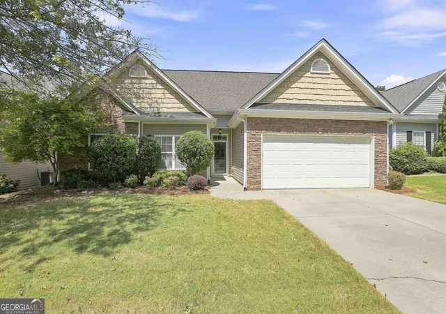 Photo 1 of Single family home for sale at 58 Village Park Dr, Newnan, GA 30265 | MLS# 10841392 | Listing updated on 2026-09-10