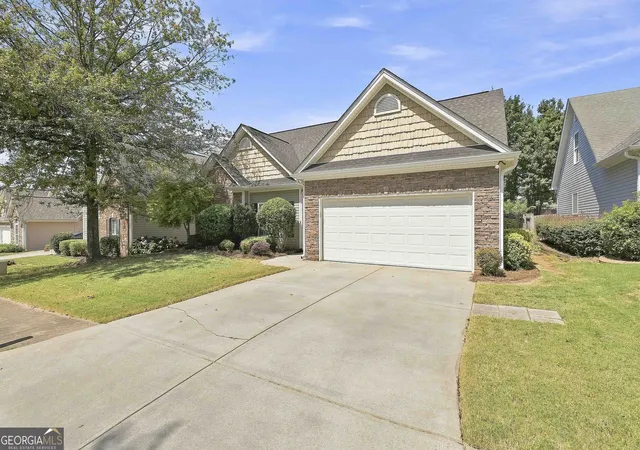 Photo 2 of Single family home for sale at 58 Village Park Dr, Newnan, GA 30265 | MLS# 10841392 | Listing updated on 2026-09-10