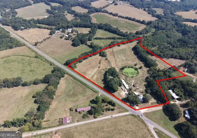 Land for sale at 5587 Elberton Hwy, Hartwell, GA 30643 | MLS# 10849194