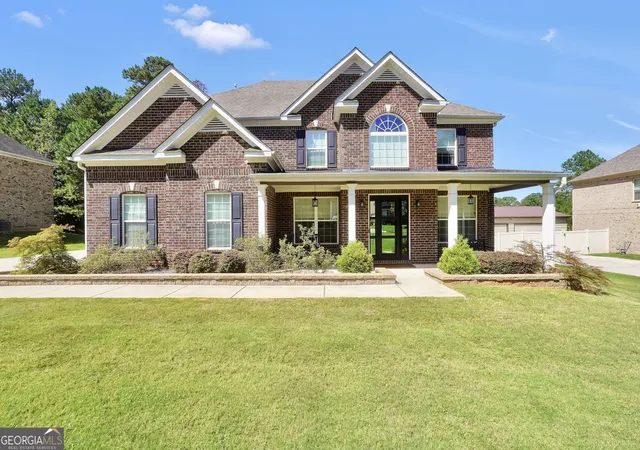 Photo 1 of Single family home for sale at 281 Rugged Crk Dr, Stockbridge, GA 30281 | MLS# 10844853 | Listing updated on 2026-09-11