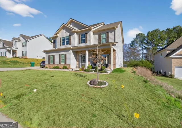 Photo 1 of Single family home for sale at 15 Dublin Way NW, Adairsville, GA 30103 | MLS# 10851926 | Listing updated on 2026-10-07