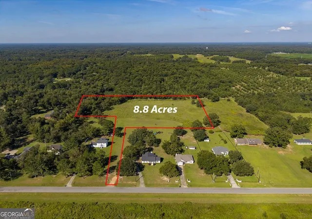 Photo 1 of Land for sale at 4619 Palm Ave, Albany, GA 31705 | MLS# 10850216 | Listing updated on 2026-10-05