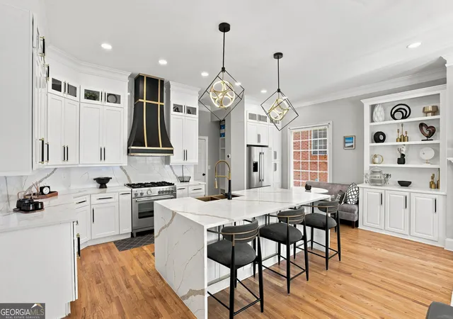 Photo 2 of Single family home for sale at 1003 Wescott Ln, Sandy Springs, GA 30319 | MLS# 10828481 | Listing updated on 2026-09-14