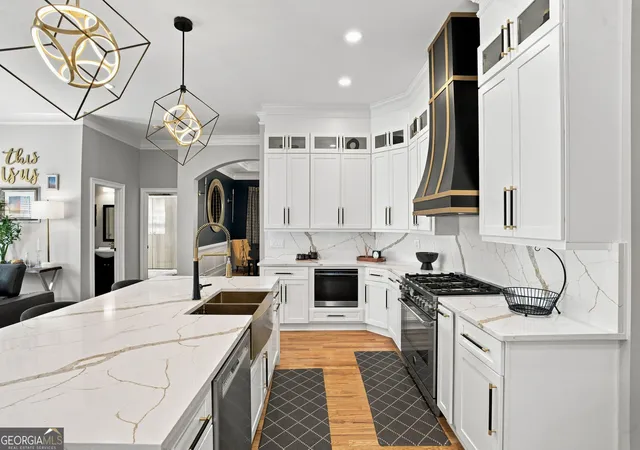 Photo 4 of Single family home for sale at 1003 Wescott Ln, Sandy Springs, GA 30319 | MLS# 10828481 | Listing updated on 2026-09-14