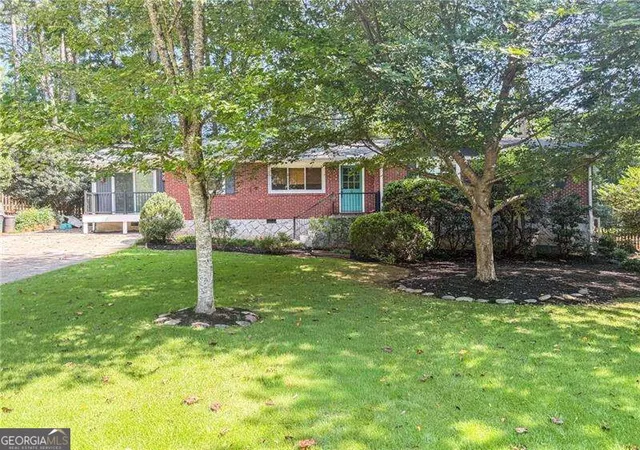 Photo 1 of Single family home for sale at 1170 N Druid Woods Ct, Decatur, GA 30033 | MLS# 10838003 | Listing updated on 2026-09-16