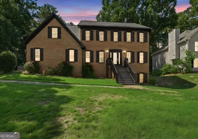 Photo 1 of Single family home for sale at 4040 Camaron Way, Snellville, GA 30039 | MLS# 10852310 | Listing updated on 2026-10-08