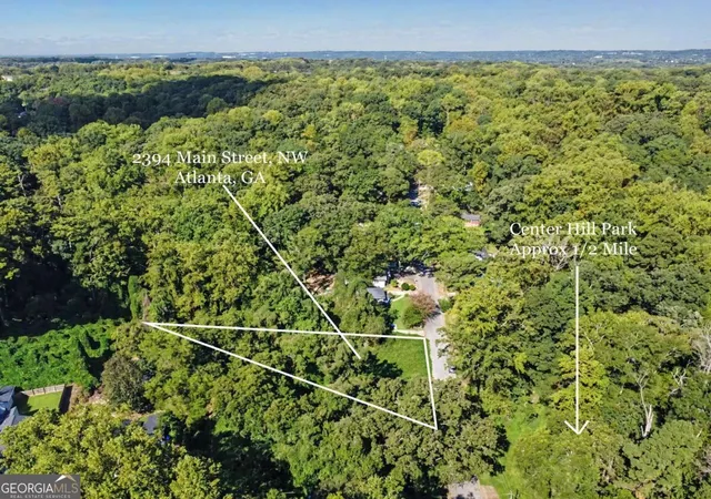 Photo 1 of Land for sale at 2394 Main St Nw, Atlanta, GA 30318 | MLS# 10845096 | Listing updated on 2026-09-26
