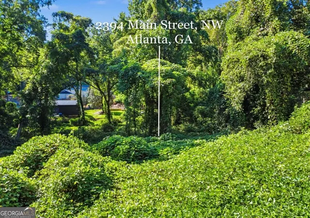 Photo 3 of Land for sale at 2394 Main St Nw, Atlanta, GA 30318 | MLS# 10845096 | Listing updated on 2026-09-26