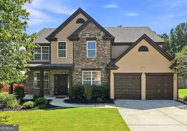 Photo 1 of Single family home for sale at 853 Van Briggle Path, Sugar Hill, GA 30518 | MLS# 10841482 | Listing updated on 2026-10-21