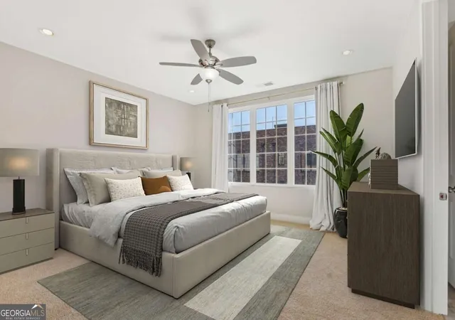 Photo 4 of Townhouse for sale at 264 Castleberry Sta Dr SW, Atlanta, GA 30313 | MLS# 10840512 | Listing updated on 2026-09-10