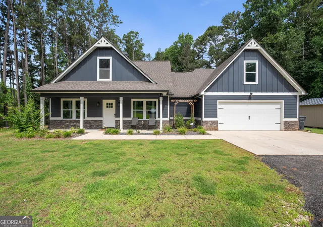 Single family home for sale at 478 Gum Crk Rd, Oxford, GA 30054 | MLS# 10842735