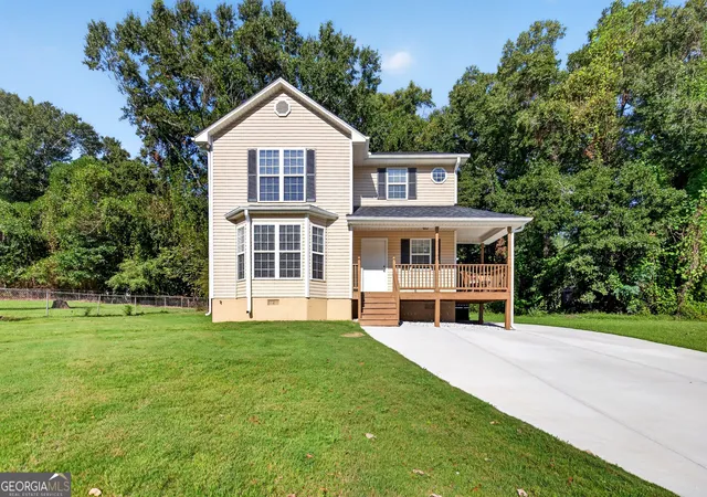 Single family home for sale at 203a Thurmond St, Palmetto, GA 30268 | MLS# 10838777