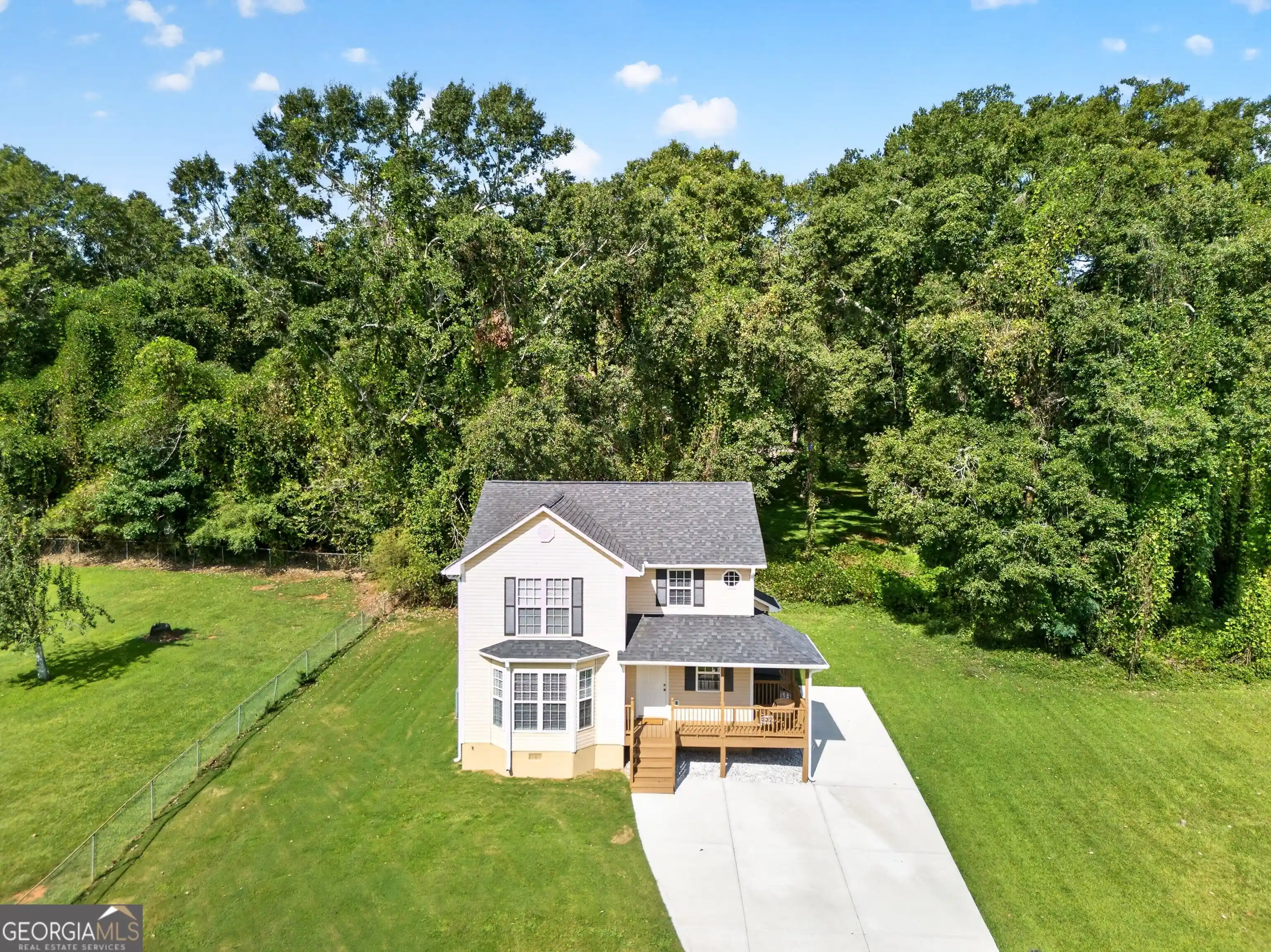 Single family home for sale at 203a Thurmond St, Palmetto, GA 30268 | MLS# 10838777