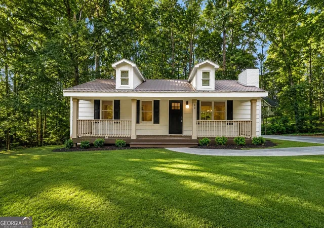 Photo 1 of Single family home for sale at 63 Moss Rd, Dawsonville, GA 30534 | MLS# 10837967 | Listing updated on 2026-09-07