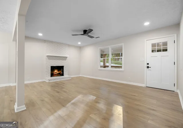 Photo 3 of Single family home for sale at 63 Moss Rd, Dawsonville, GA 30534 | MLS# 10837967 | Listing updated on 2026-09-07