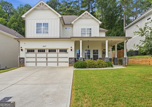 Photo 1 of Single family home for sale at 1837 Treymire Ct, Stone Mountain, GA 30088 | MLS# 10849902 | Listing updated on 2026-10-05