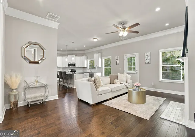 Photo 3 of Single family home for sale at 1837 Treymire Ct, Stone Mountain, GA 30088 | MLS# 10849902 | Listing updated on 2026-10-05