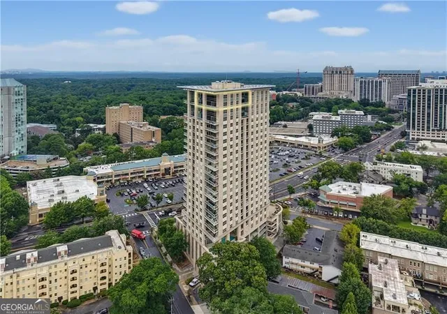 Photo 1 of Condo for sale at 2881 Peachtree Rd Ne #APT 2603, Atlanta, GA 30305 | MLS# 10837683 | Listing updated on 2026-09-15