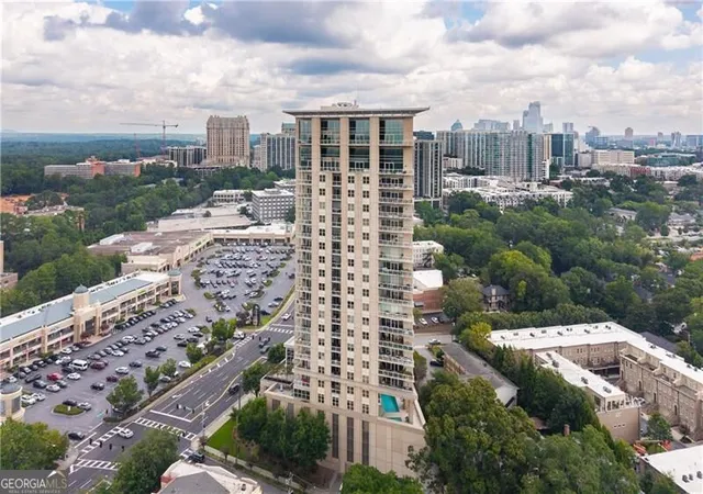Photo 2 of Condo for sale at 2881 Peachtree Rd NE #APT 2603, Atlanta, GA 30305 | MLS# 10837683 | Listing updated on 2026-09-15