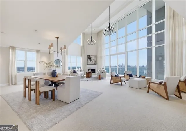Photo 4 of Condo for sale at 2881 Peachtree Rd NE #APT 2603, Atlanta, GA 30305 | MLS# 10837683 | Listing updated on 2026-09-15
